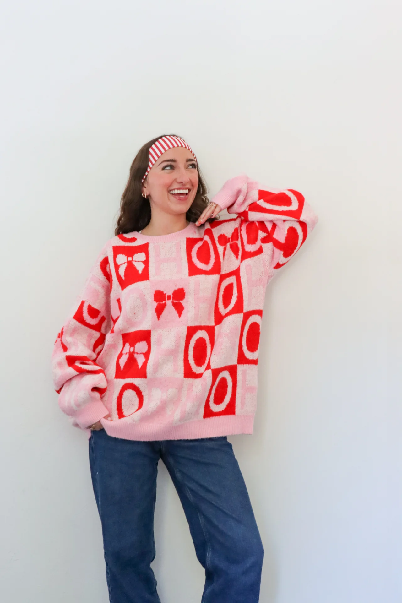 Ho Ho Ho Sweater - Image 5