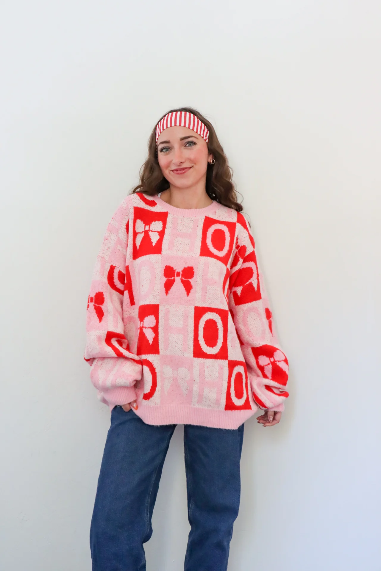 Ho Ho Ho Sweater - Image 6