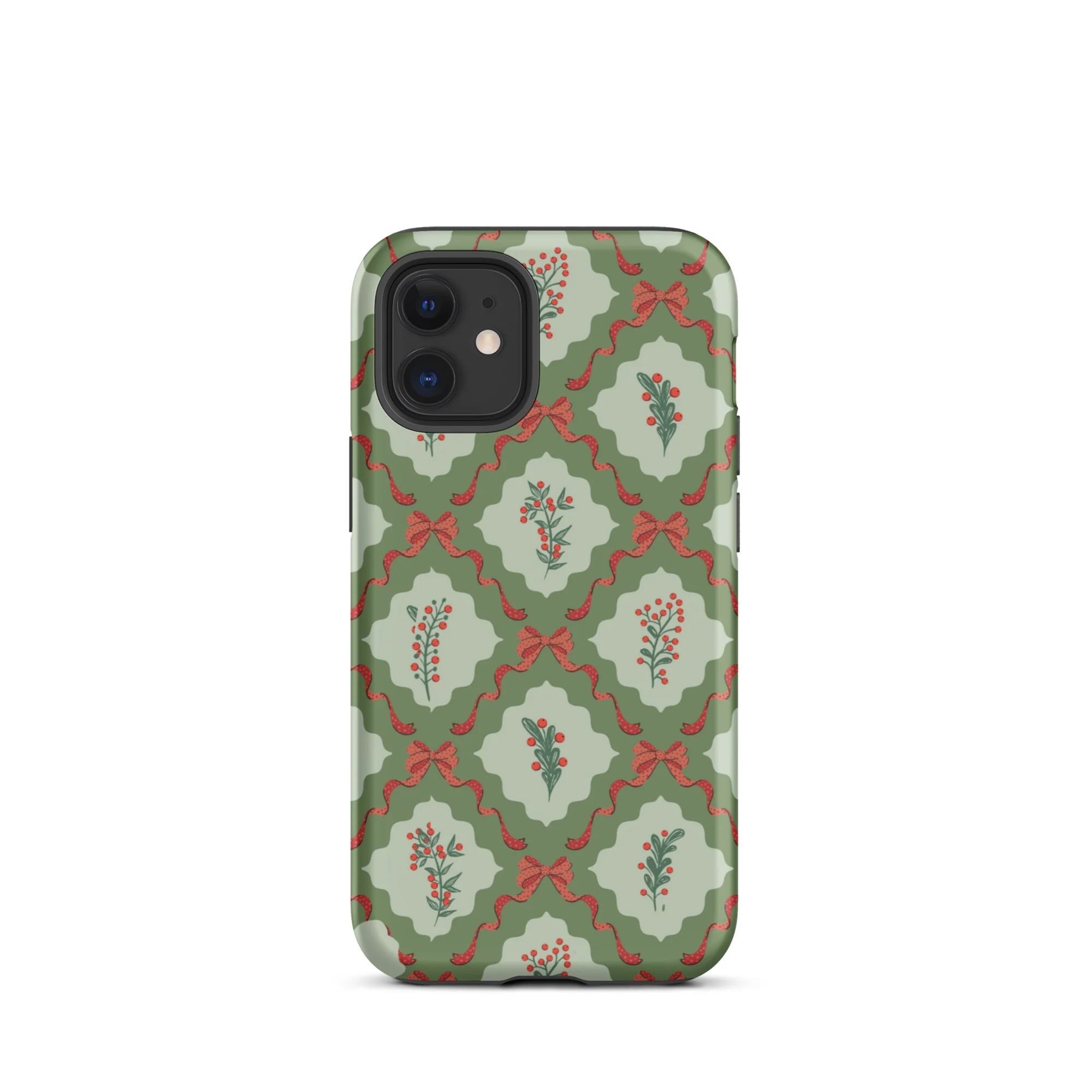 Holly Jolly iPhone Case - Image 12