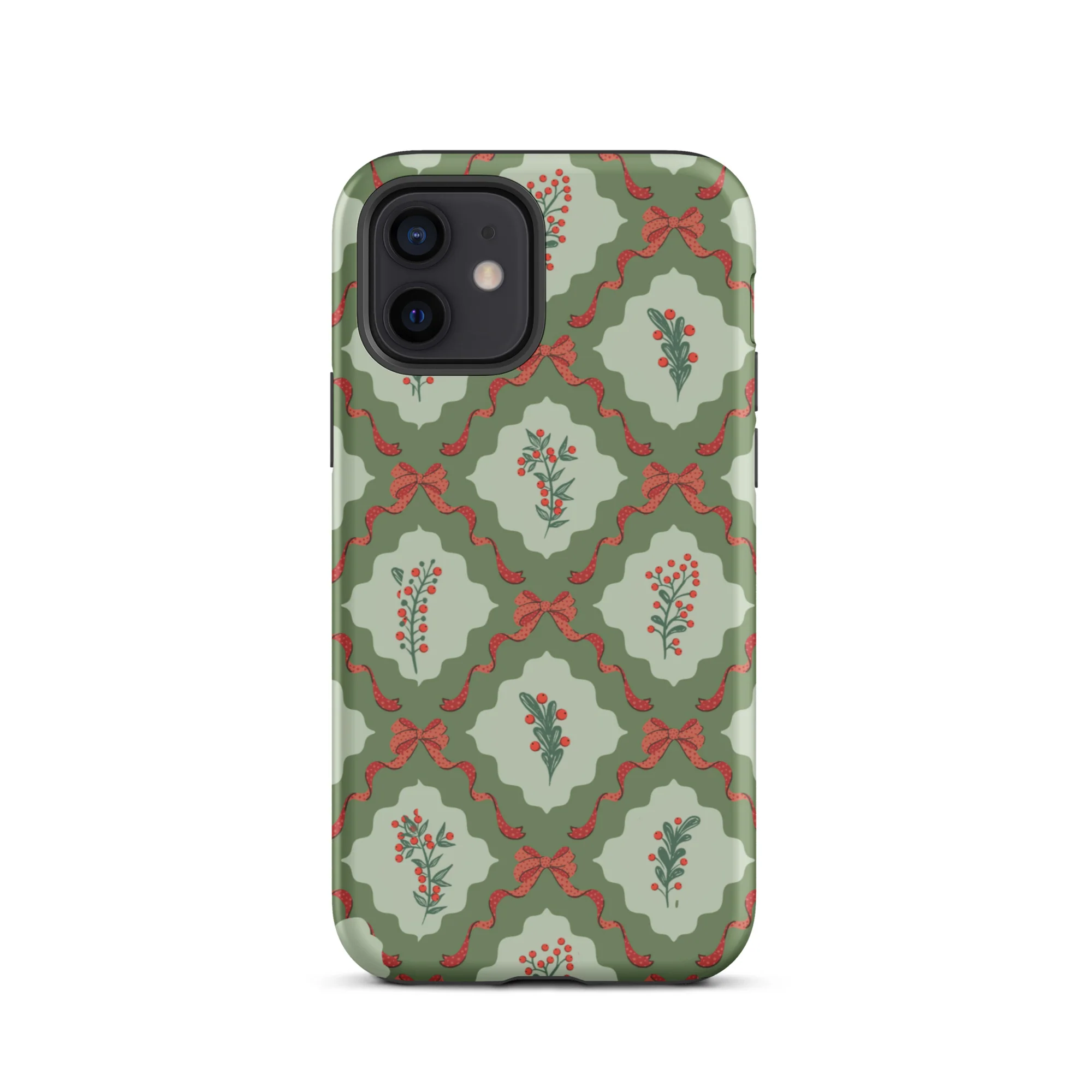 Holly Jolly iPhone Case - Image 14