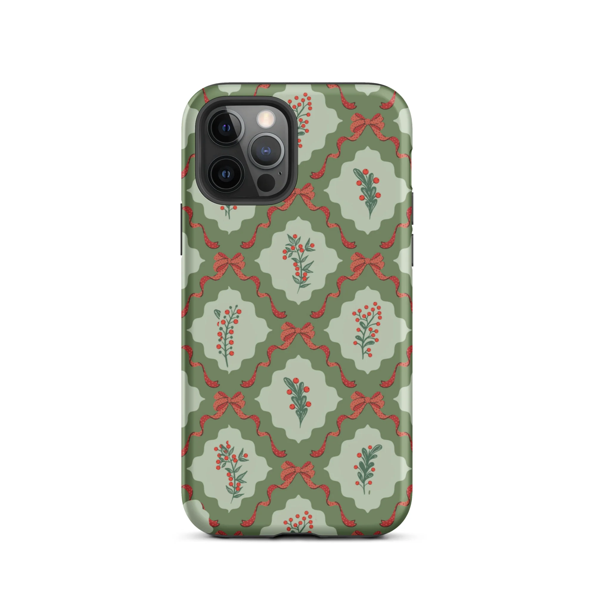 Holly Jolly iPhone Case - Image 16
