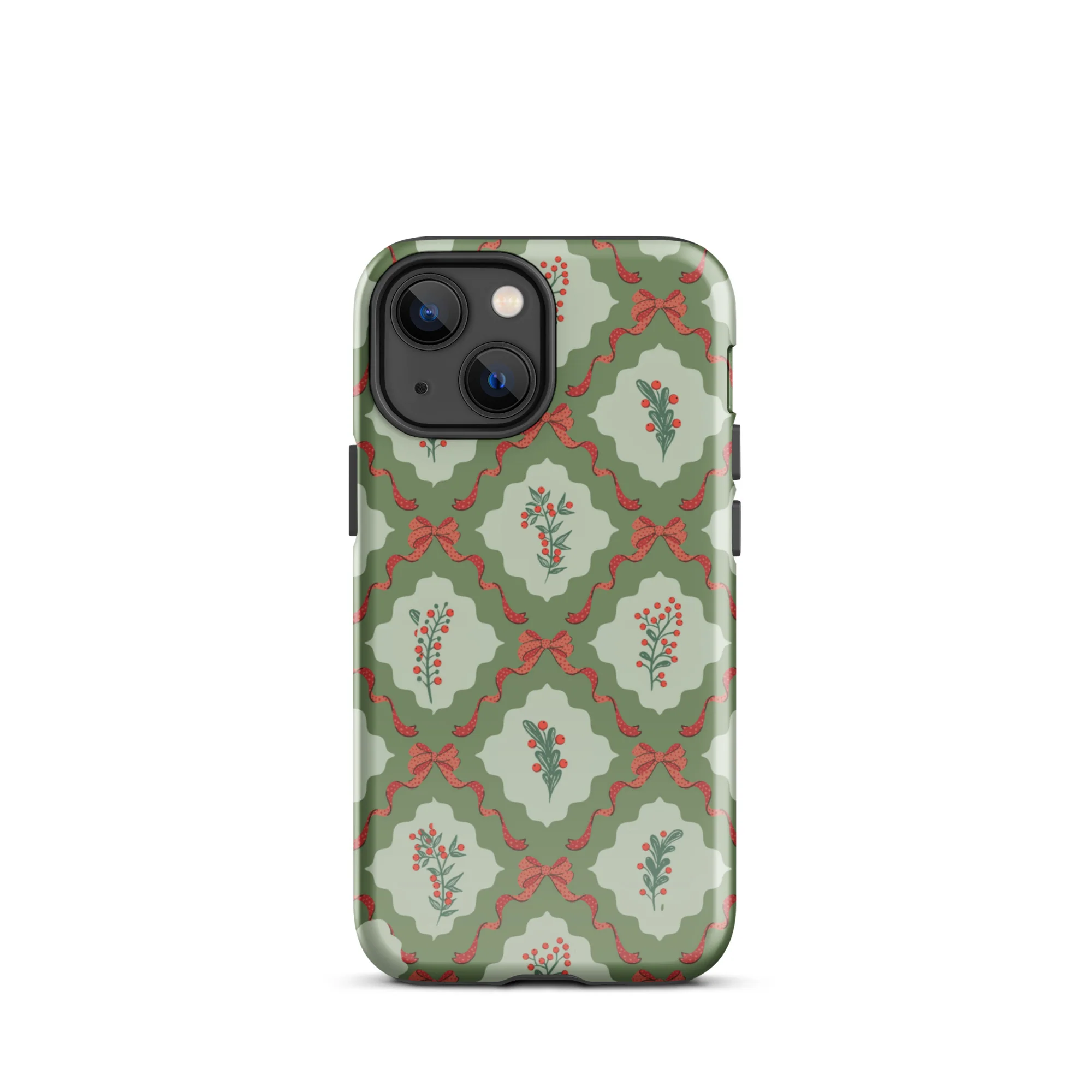 Holly Jolly iPhone Case - Image 19