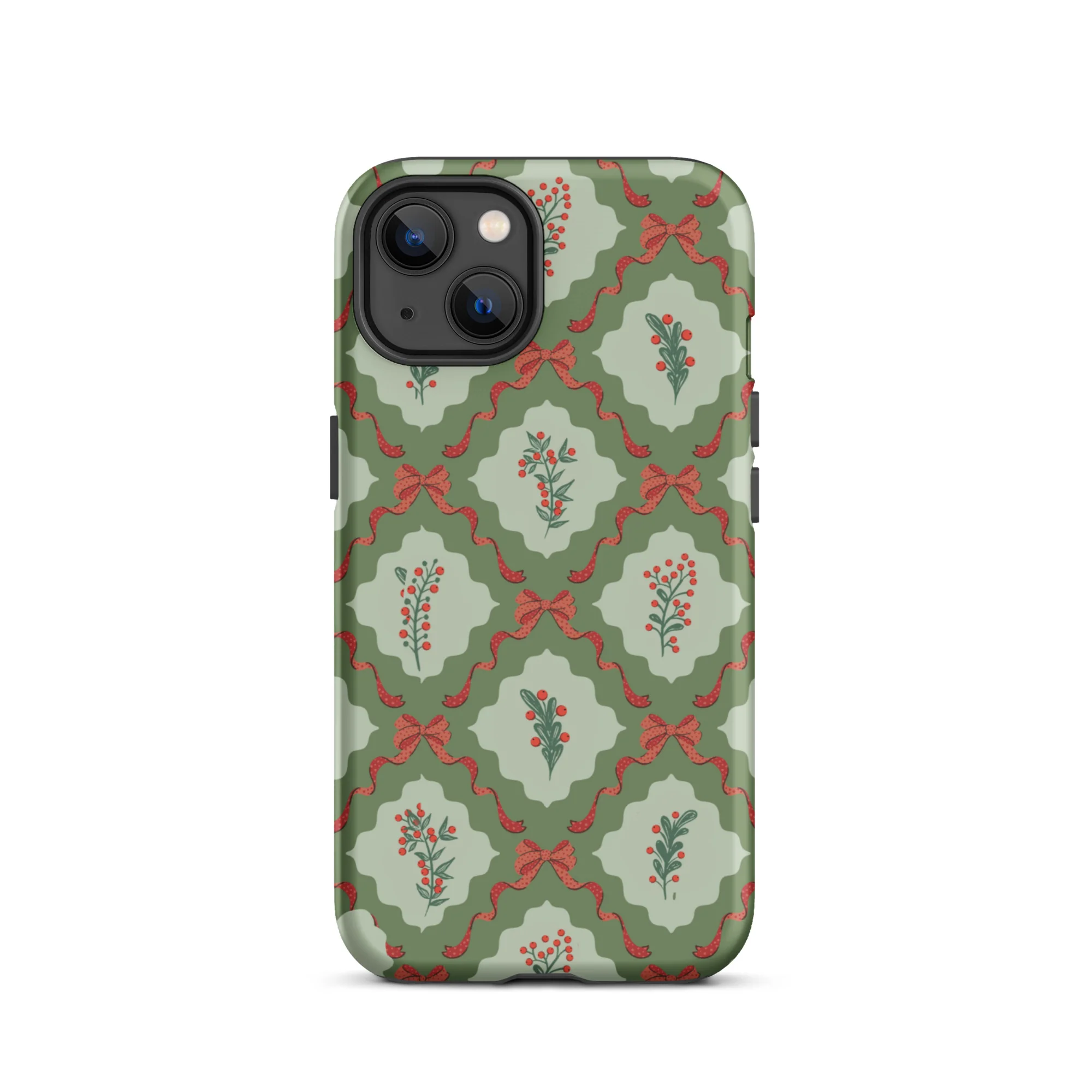 Holly Jolly iPhone Case - Image 22
