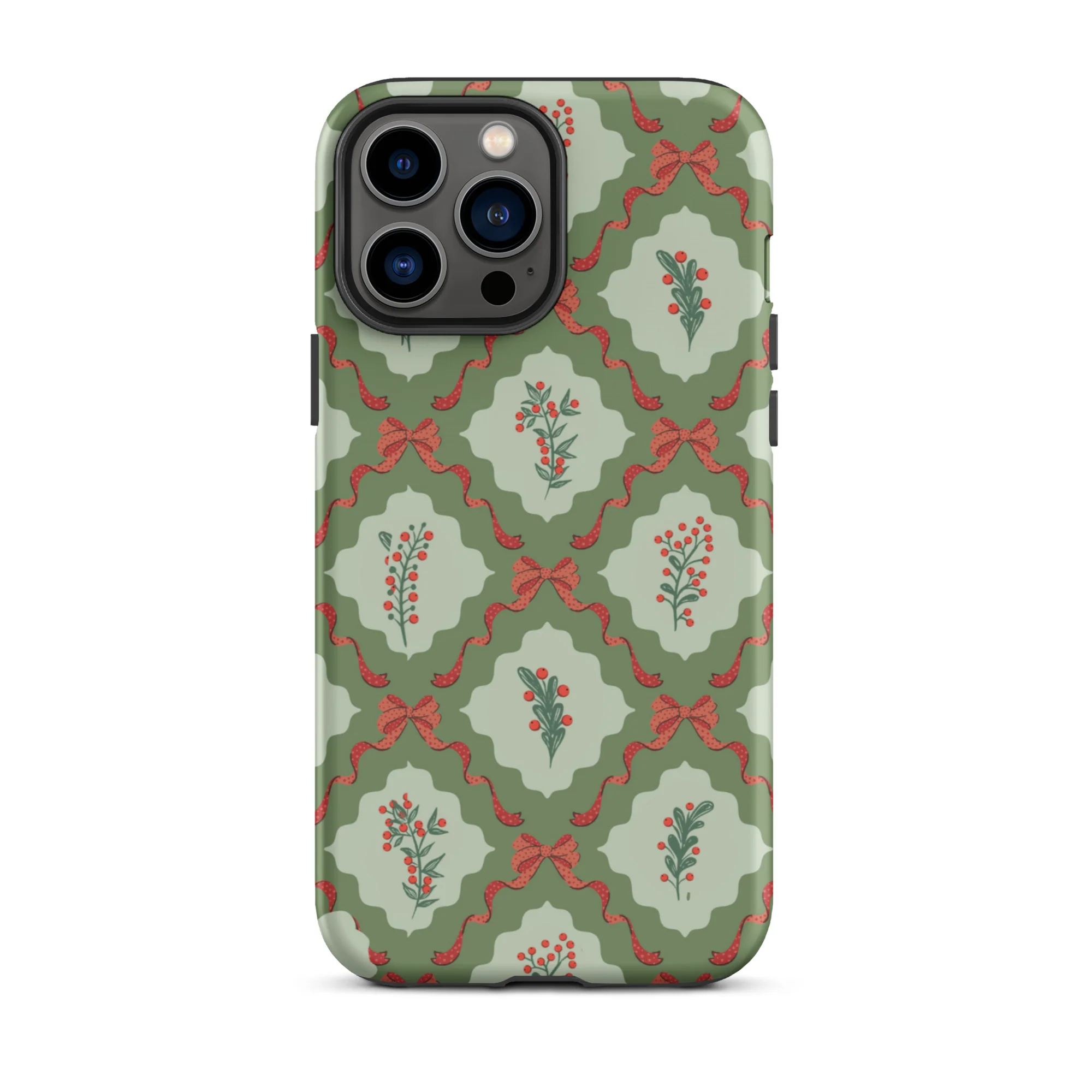 Holly Jolly iPhone Case - Image 26