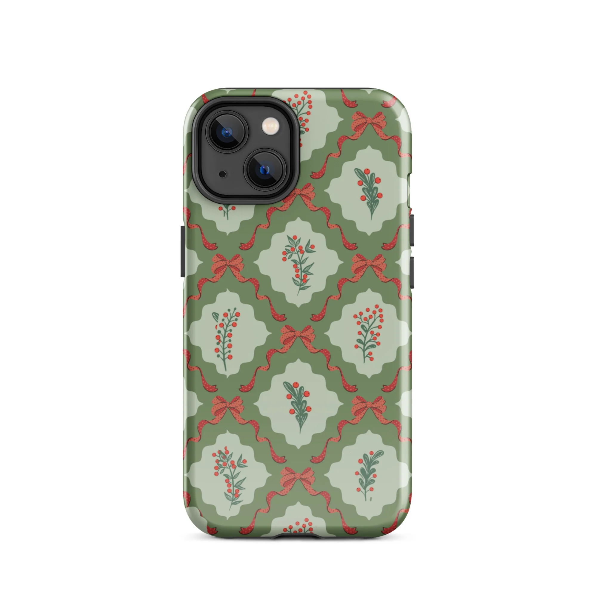 Holly Jolly iPhone Case - Image 27