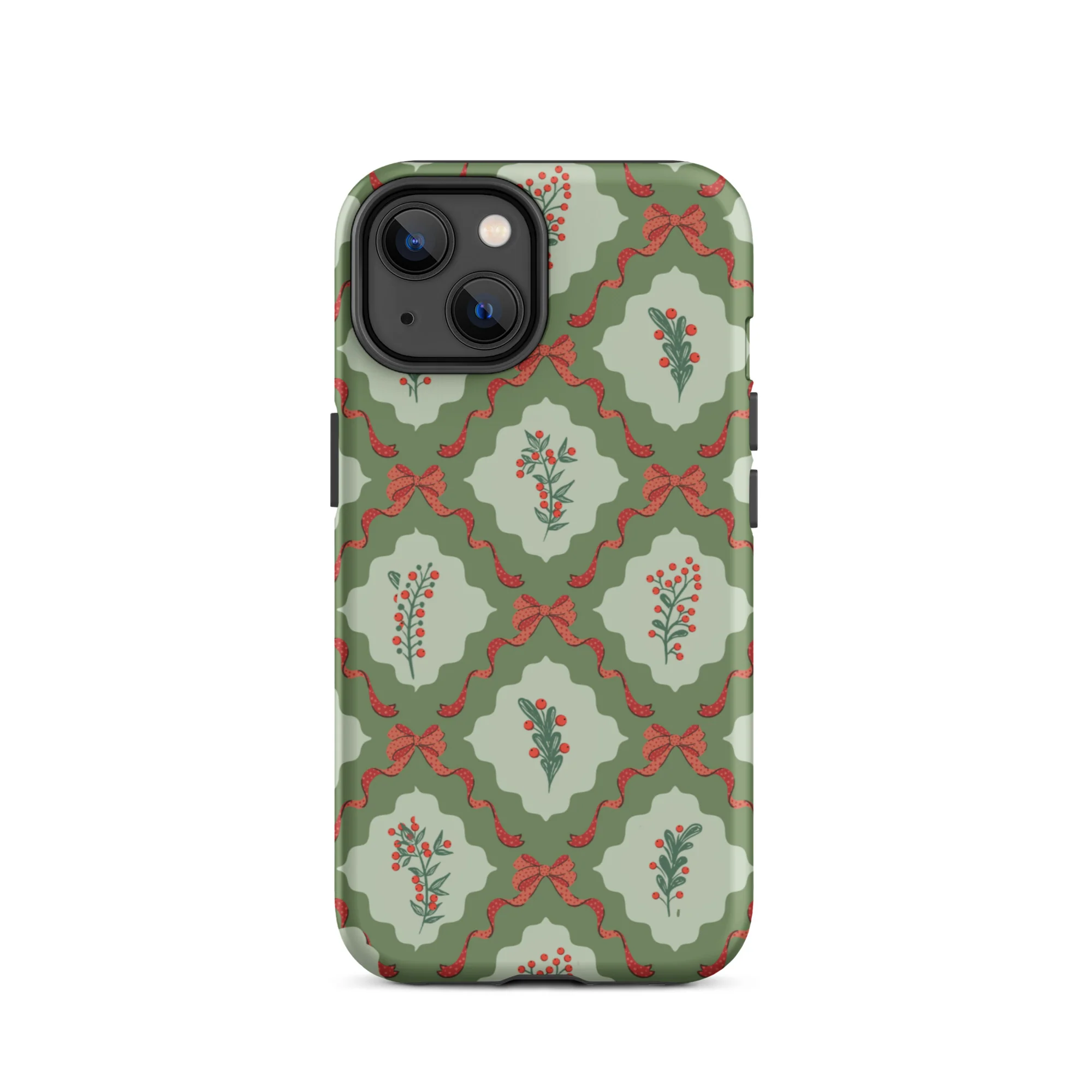 Holly Jolly iPhone Case - Image 28