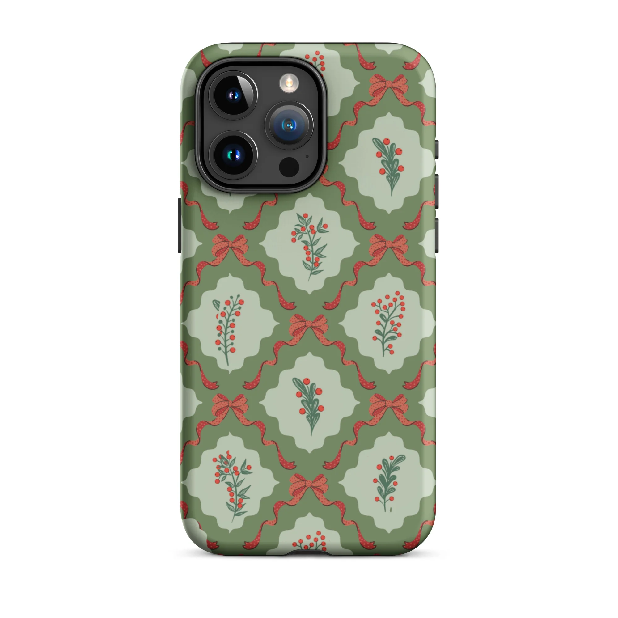 Holly Jolly iPhone Case - Image 42