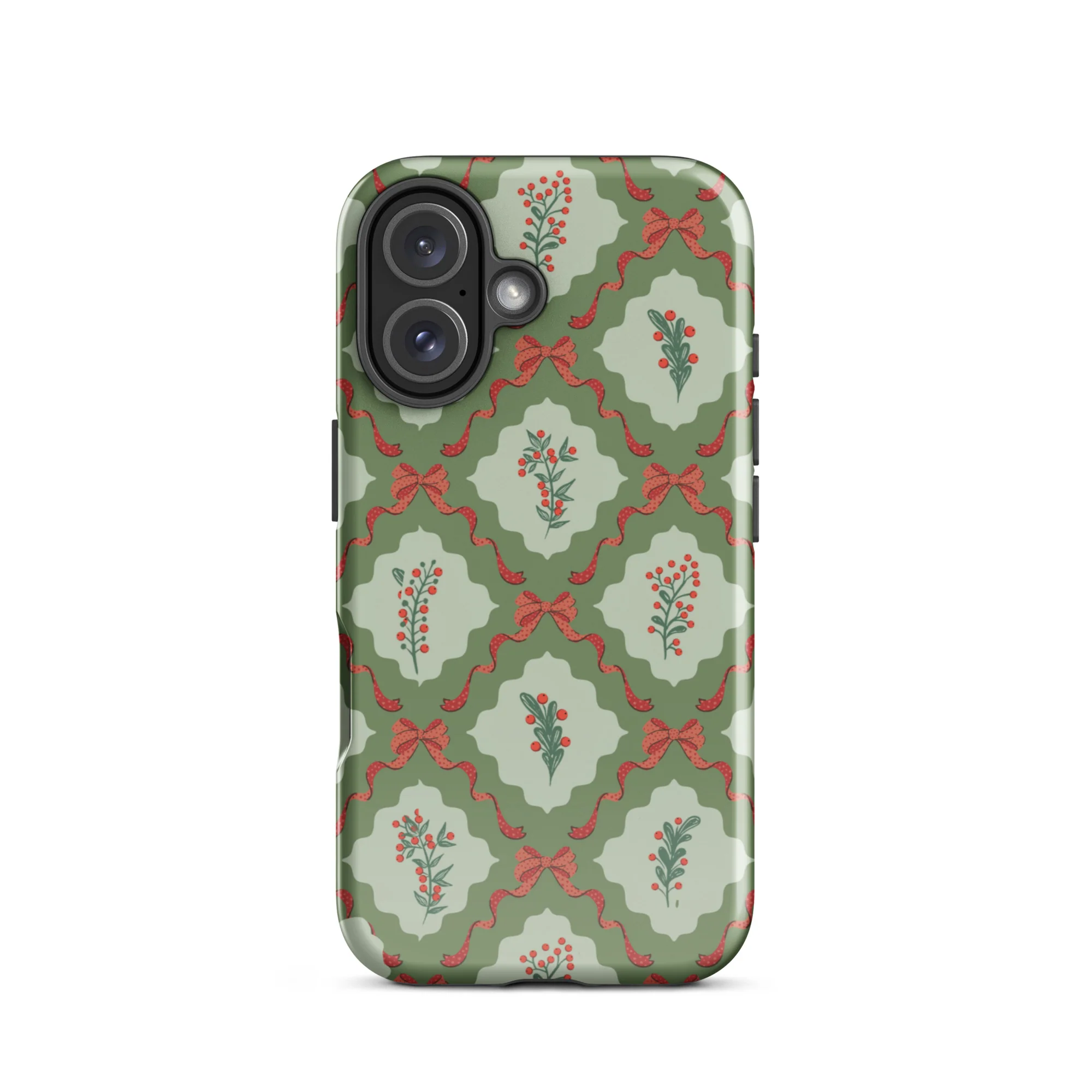 Holly Jolly iPhone Case - Image 43