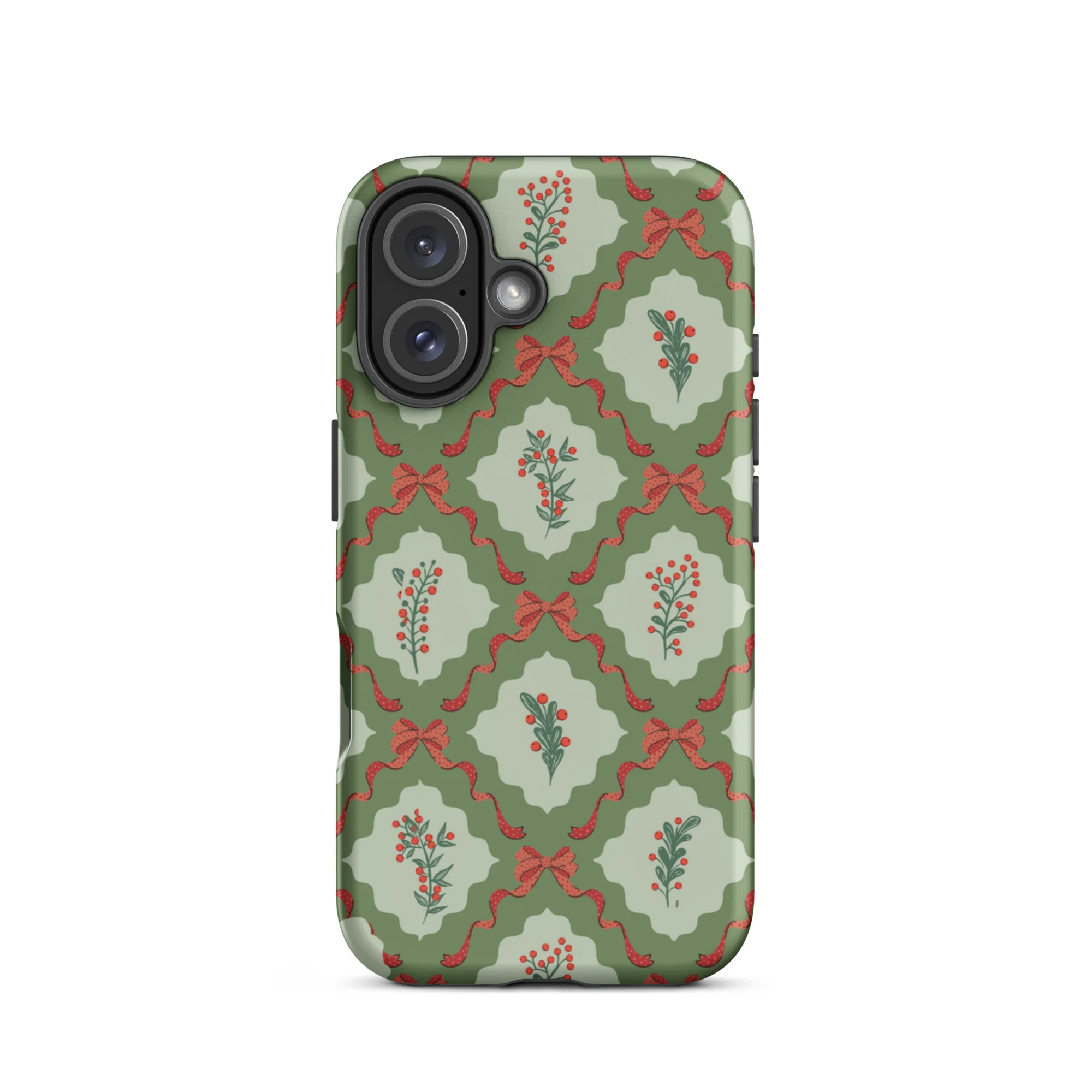 Holly Jolly iPhone Case - Image 44