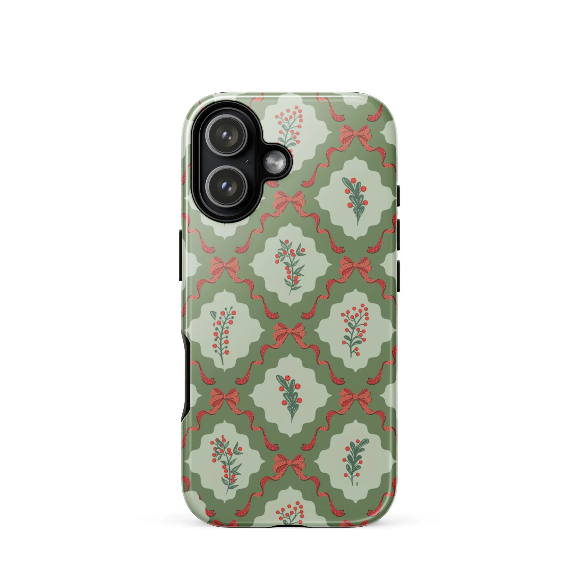Holly Jolly iPhone Case - Image 51