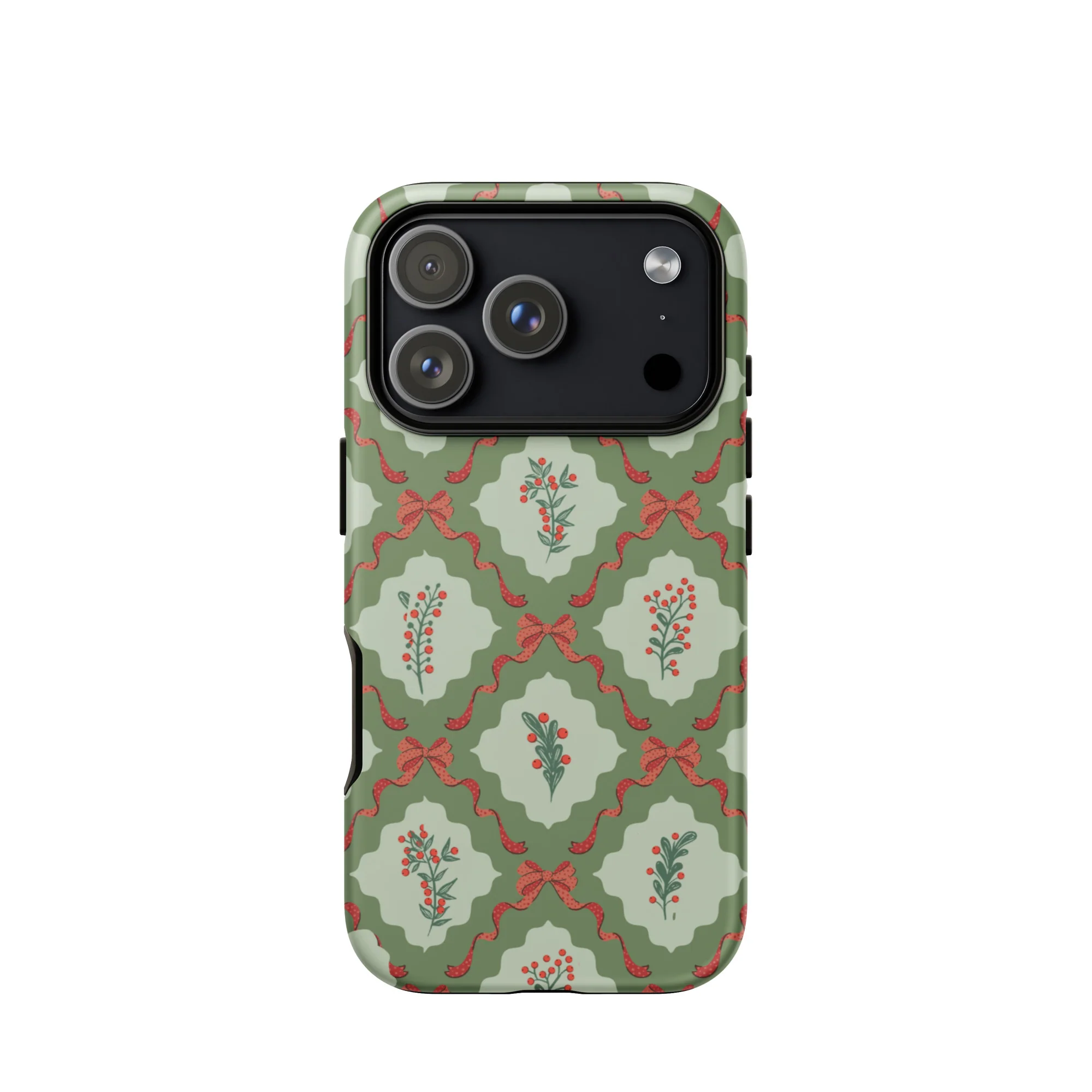 Holly Jolly iPhone Case - Image 53