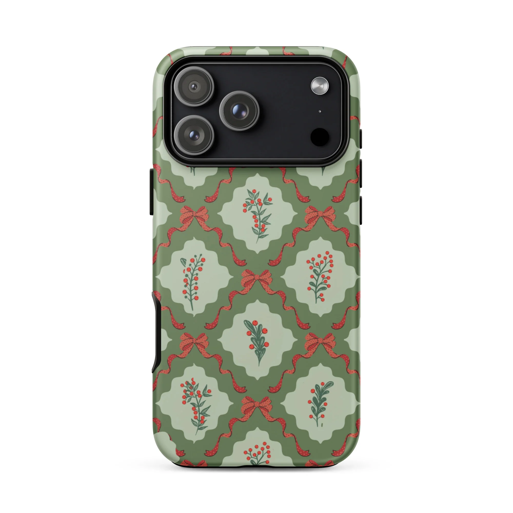 Holly Jolly iPhone Case - Image 54