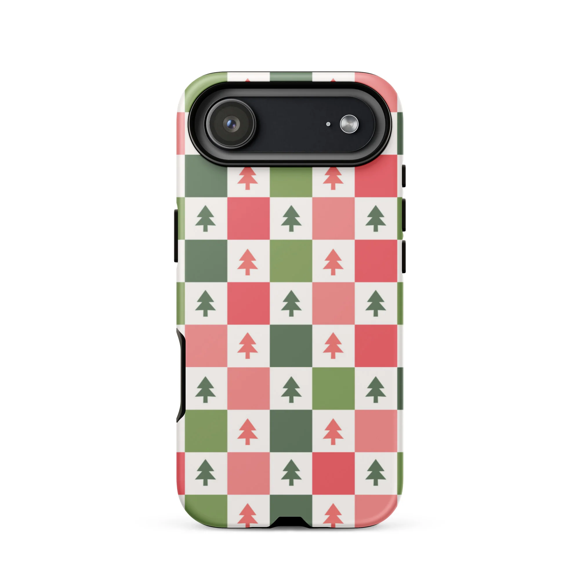 Home For The Holidays iPhone Case - Image 3
