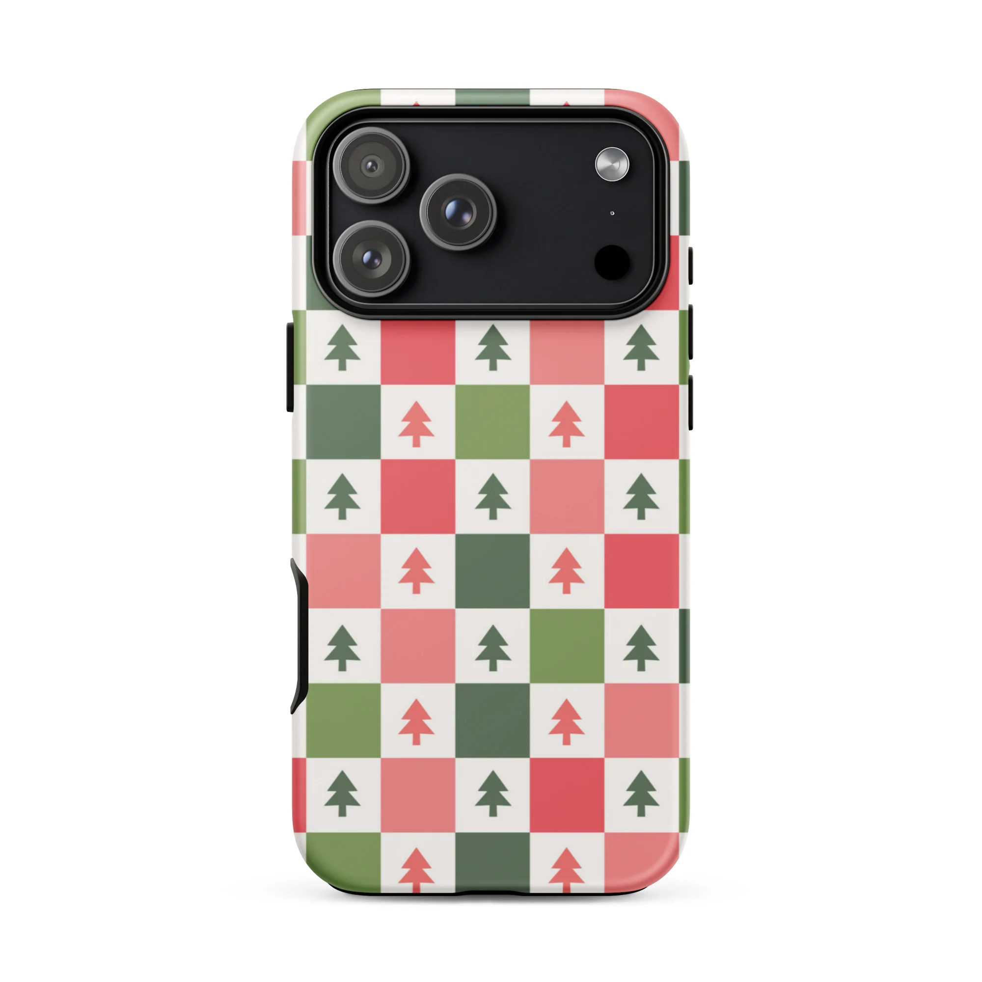 Home For The Holidays iPhone Case - Image 4