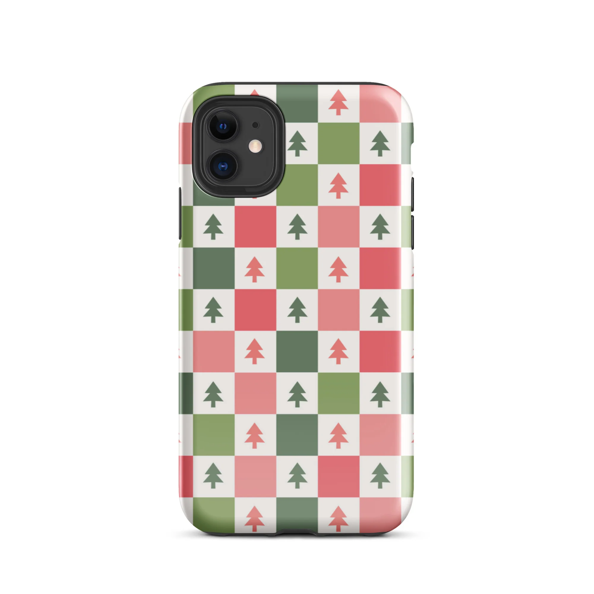 Home For The Holidays iPhone Case - Image 5
