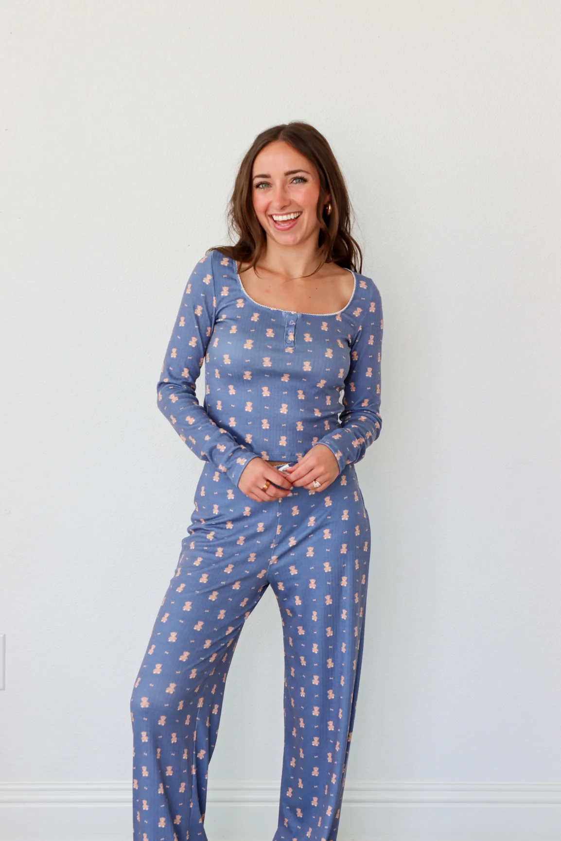 Honey Dreams Pajama Set