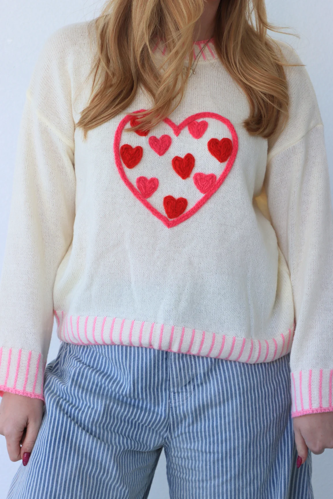 I'm Taken Sweater - Image 5