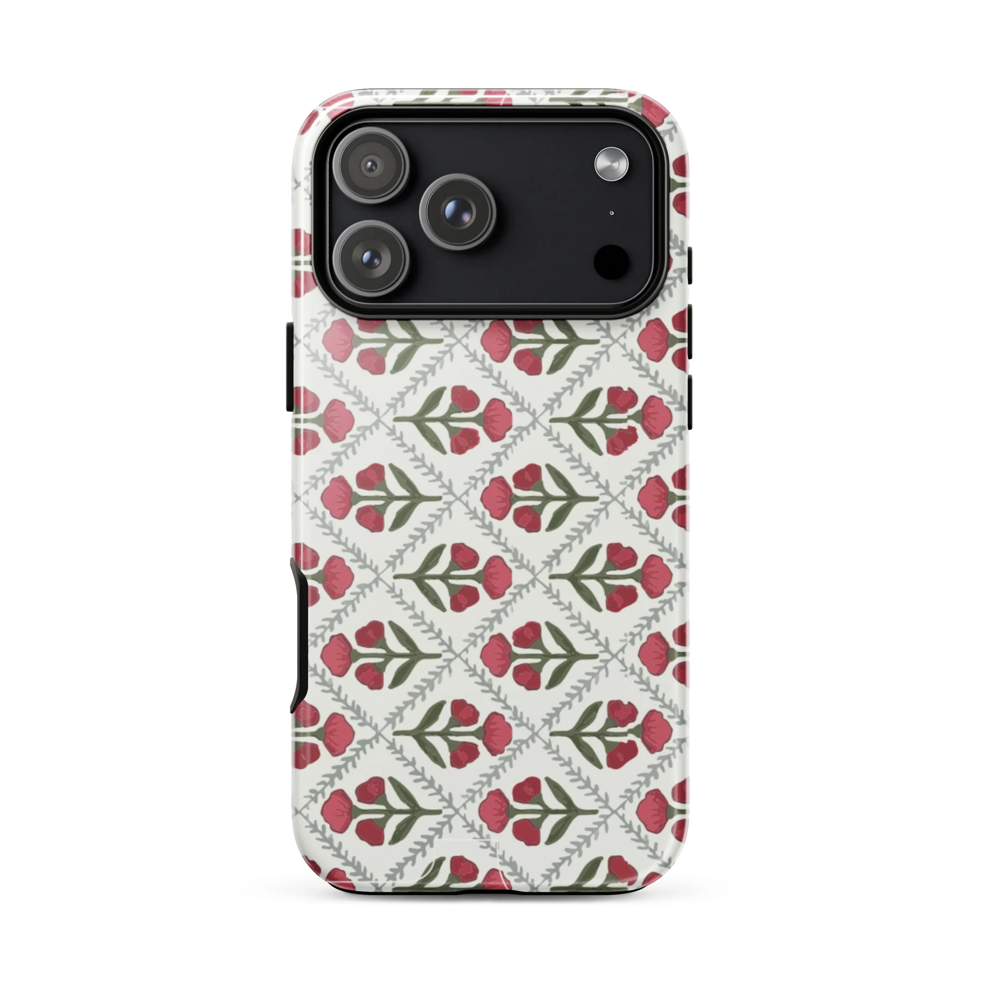 In Full Bloom iPhone Case - Image 4