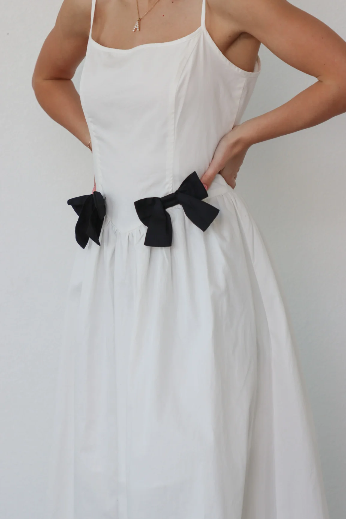 In The Details Dress - Image 3