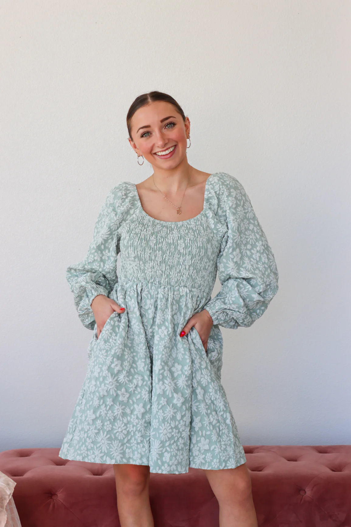 Ivy Manor Dress