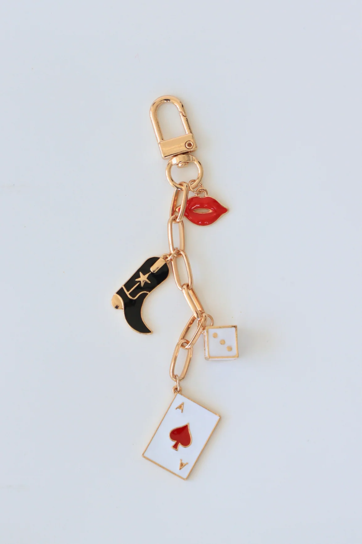 Jackpot Bag Charm