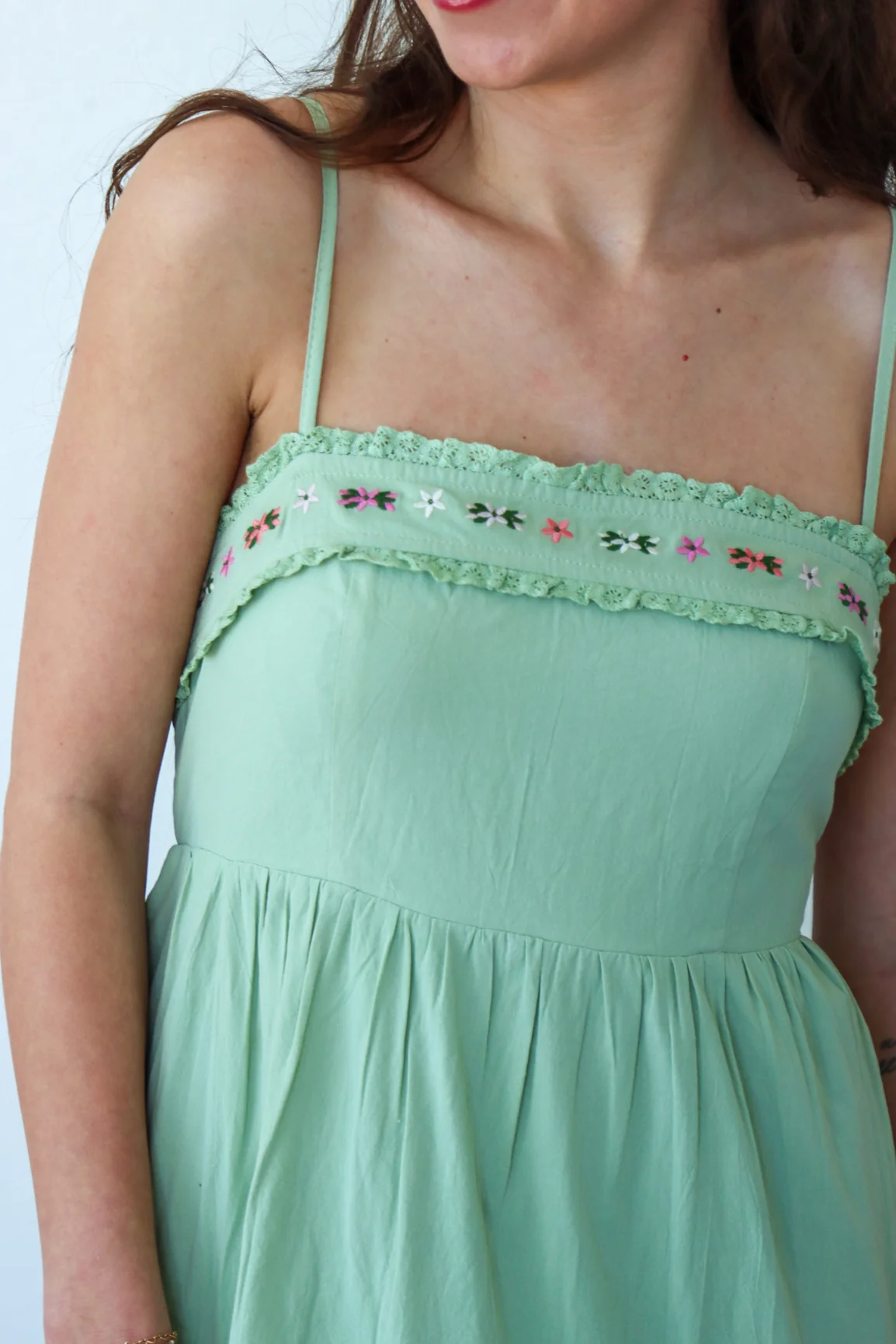 Jewel of the Season Dress - Image 5