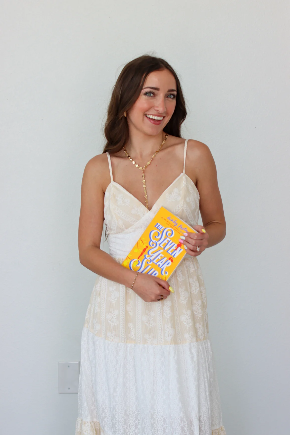 Juliet’s Garden Maxi Dress - Image 6
