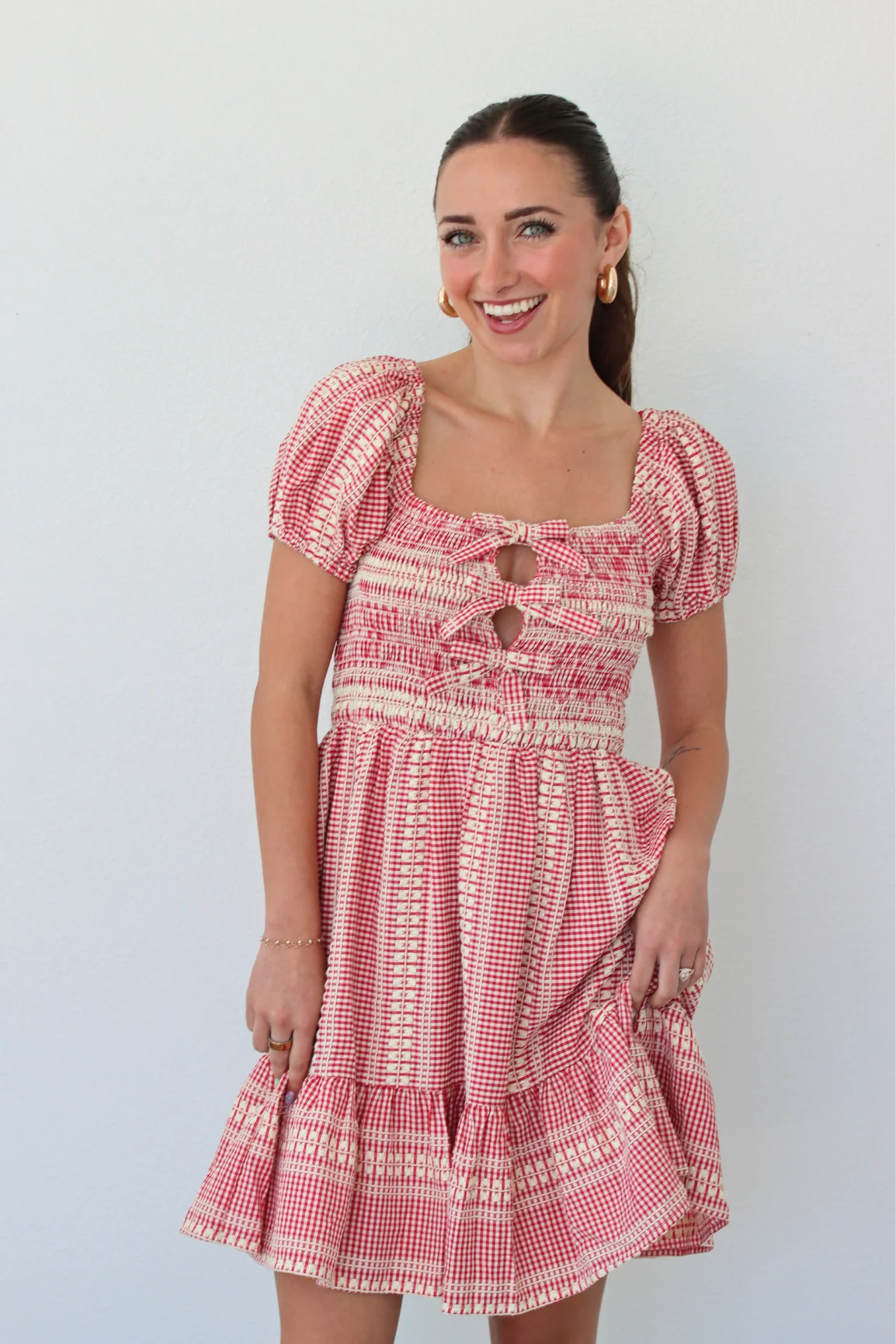 Lady In Red Dress - Image 7