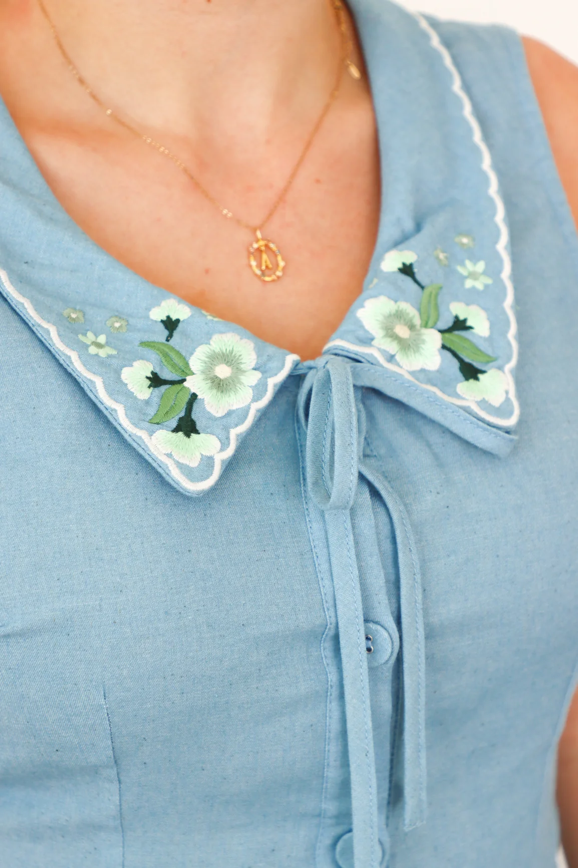 Language of Love Dress - Image 4