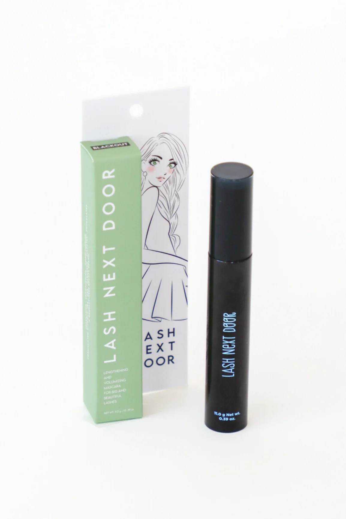 Lash Next Door Mascara | Blackout - Image 16