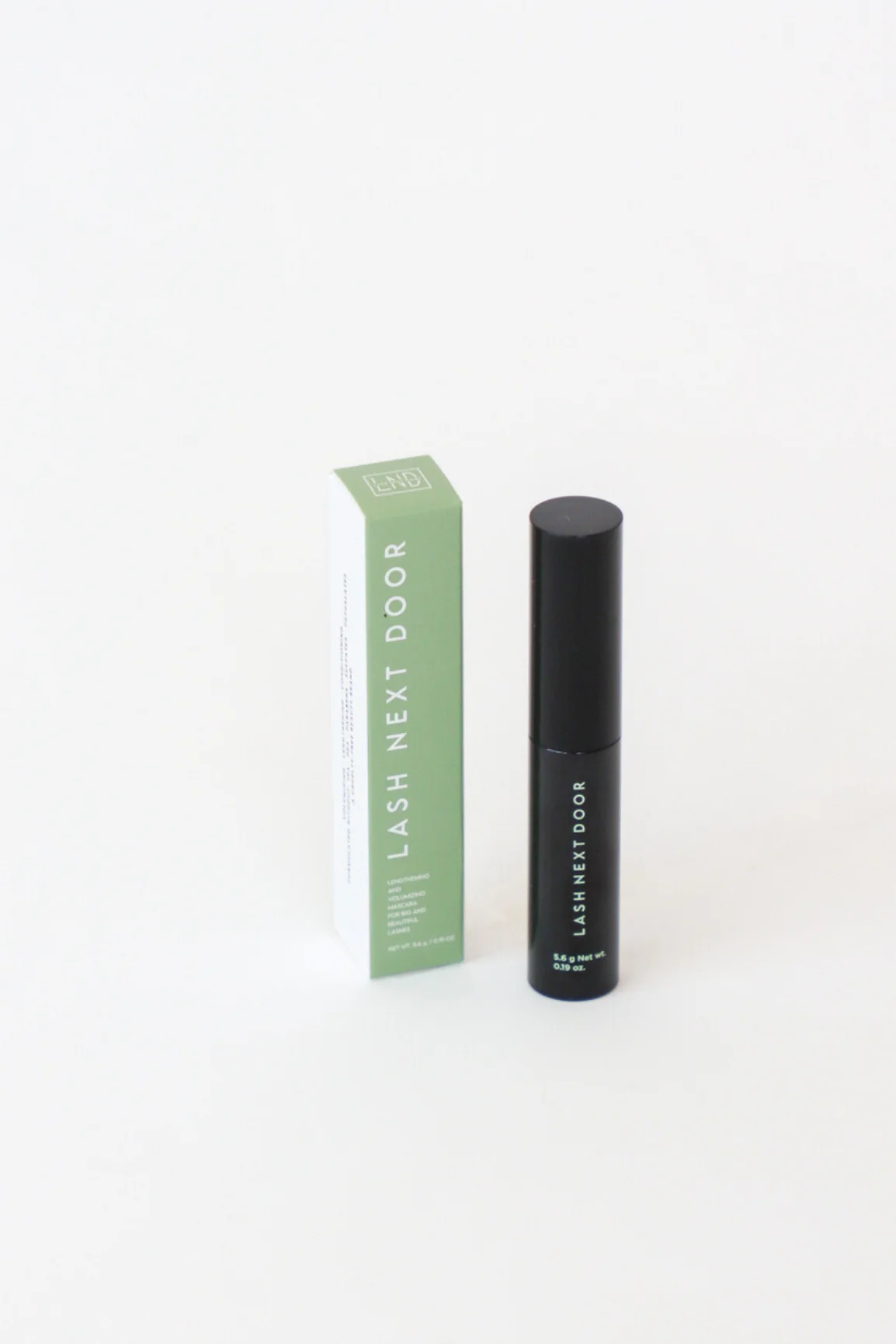 Mini Lash Next Door Mascara | Blackout - Image 2