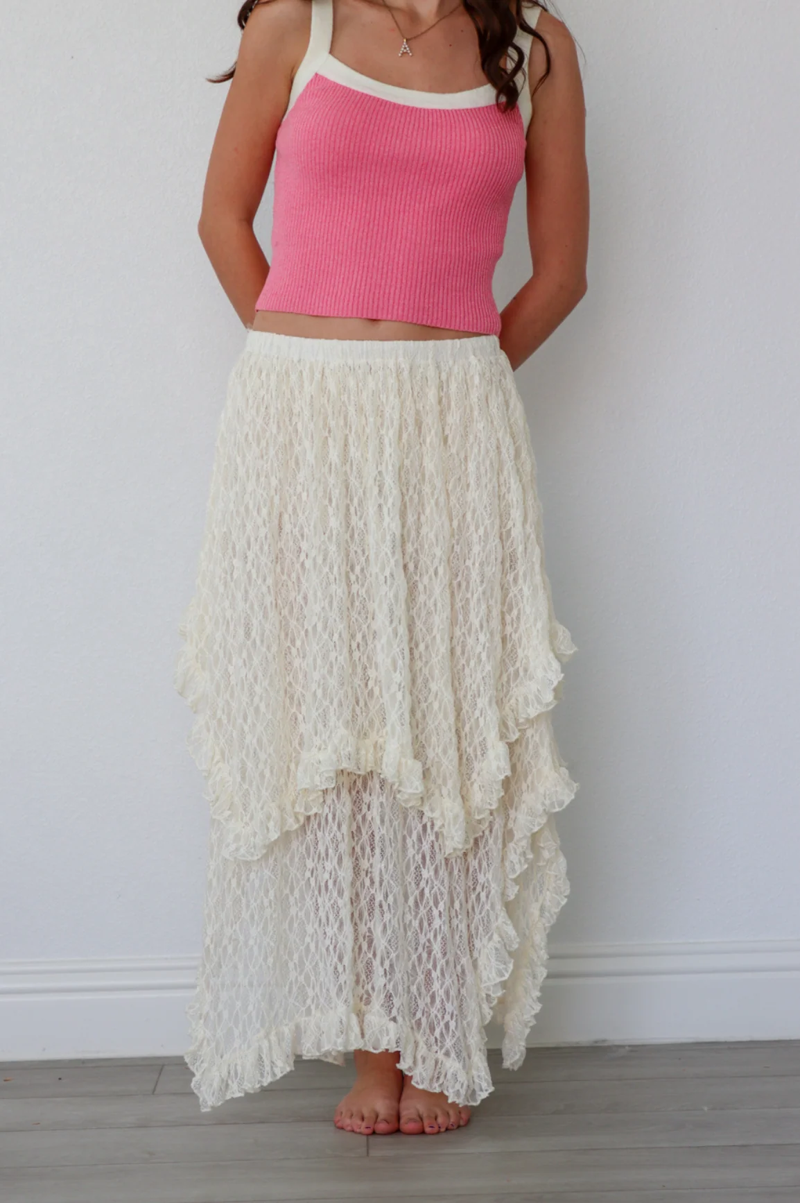 Letters From Lisbon Skirt - Image 2