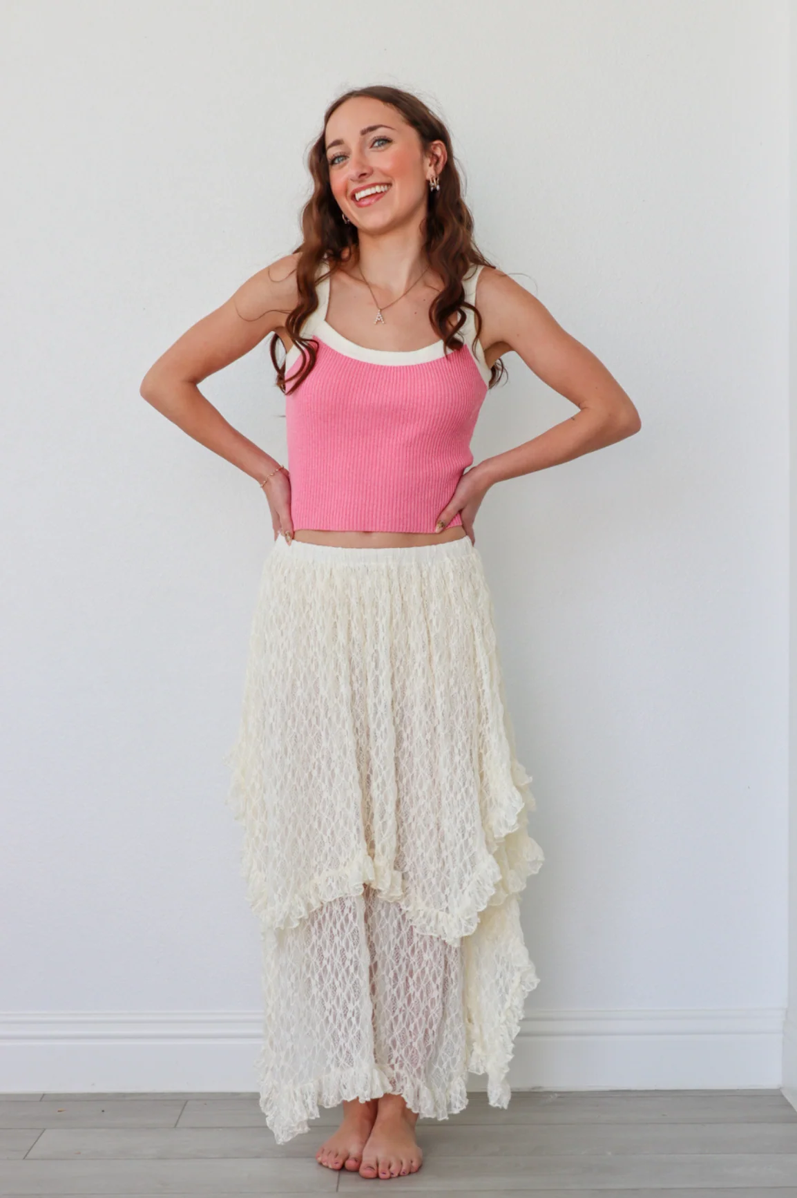 Letters From Lisbon Skirt - Image 4