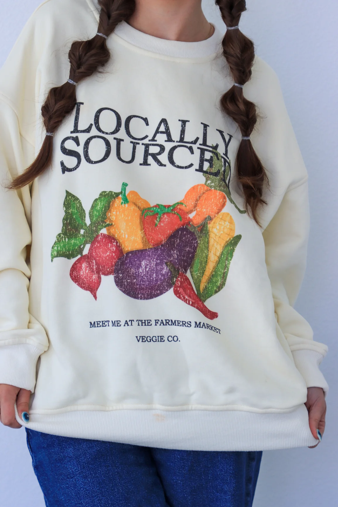 Locally Sourced Crewneck - Image 3