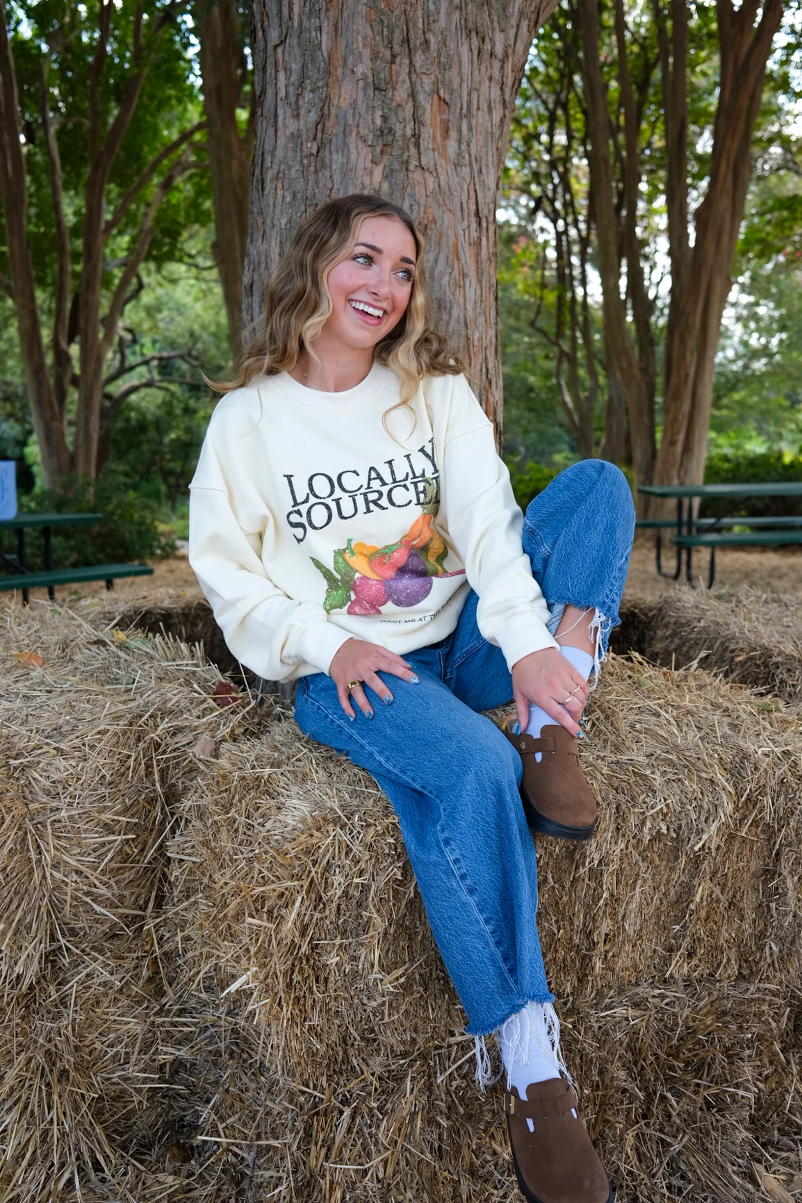 Locally Sourced Crewneck - Image 4