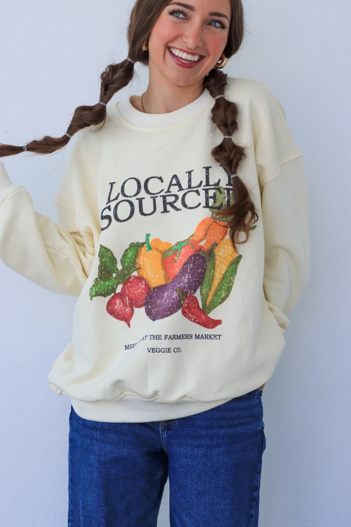 Locally Sourced Crewneck - Image 5