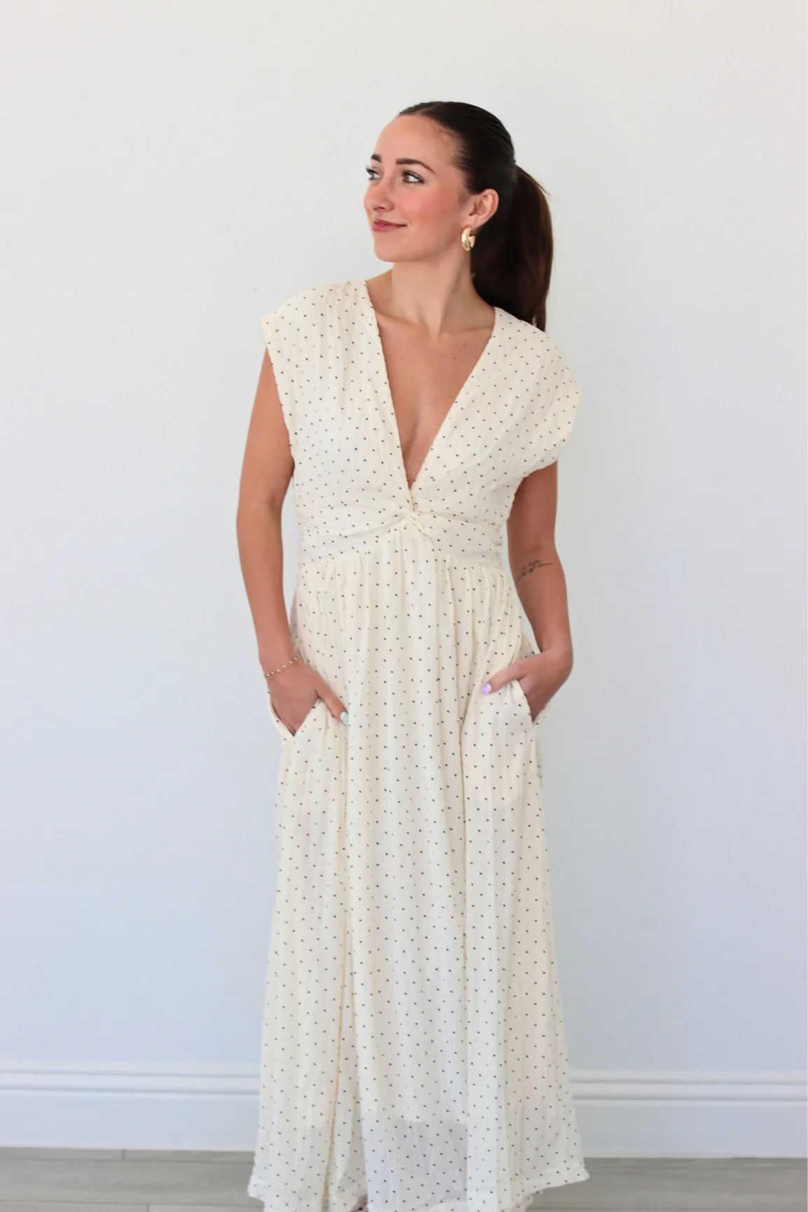 London Muse Dress - Image 2