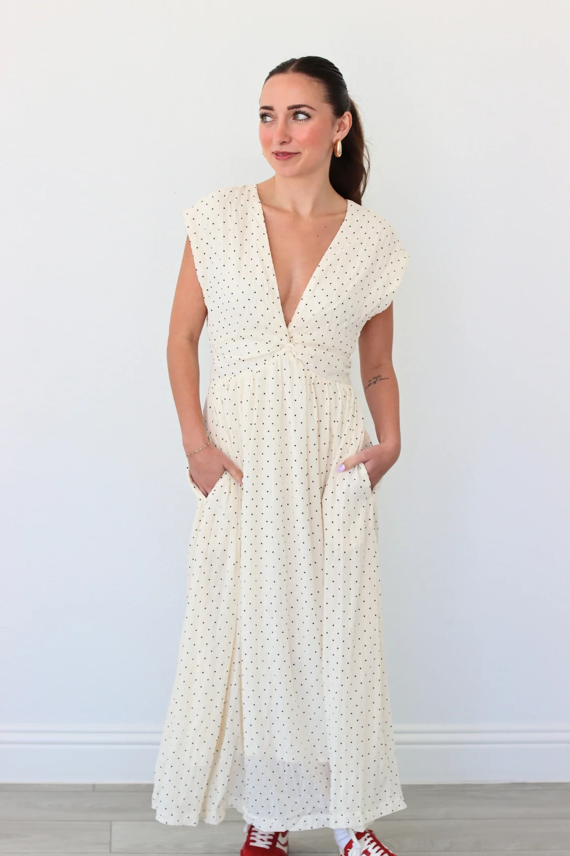 London Muse Dress - Image 3