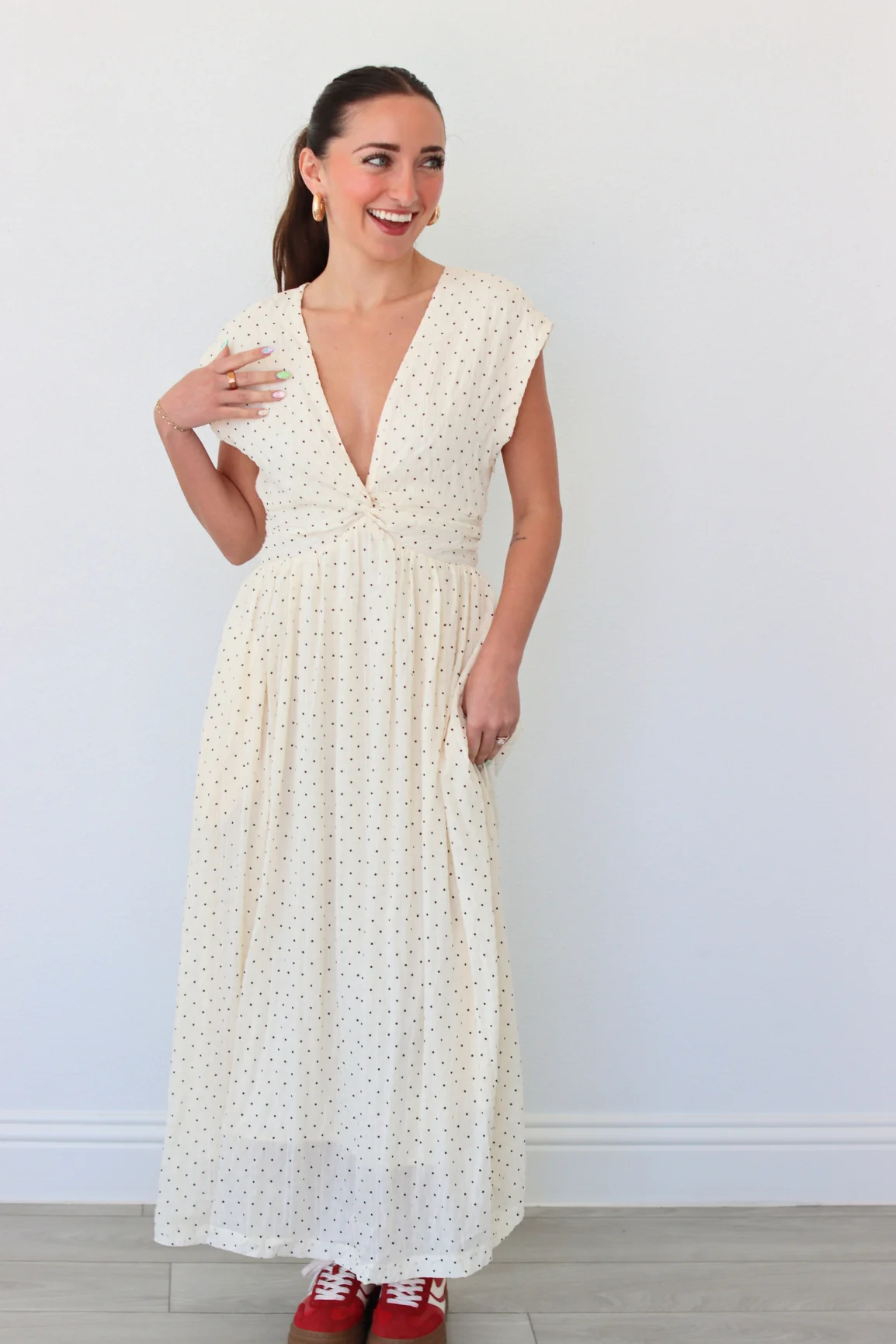 London Muse Dress - Image 4