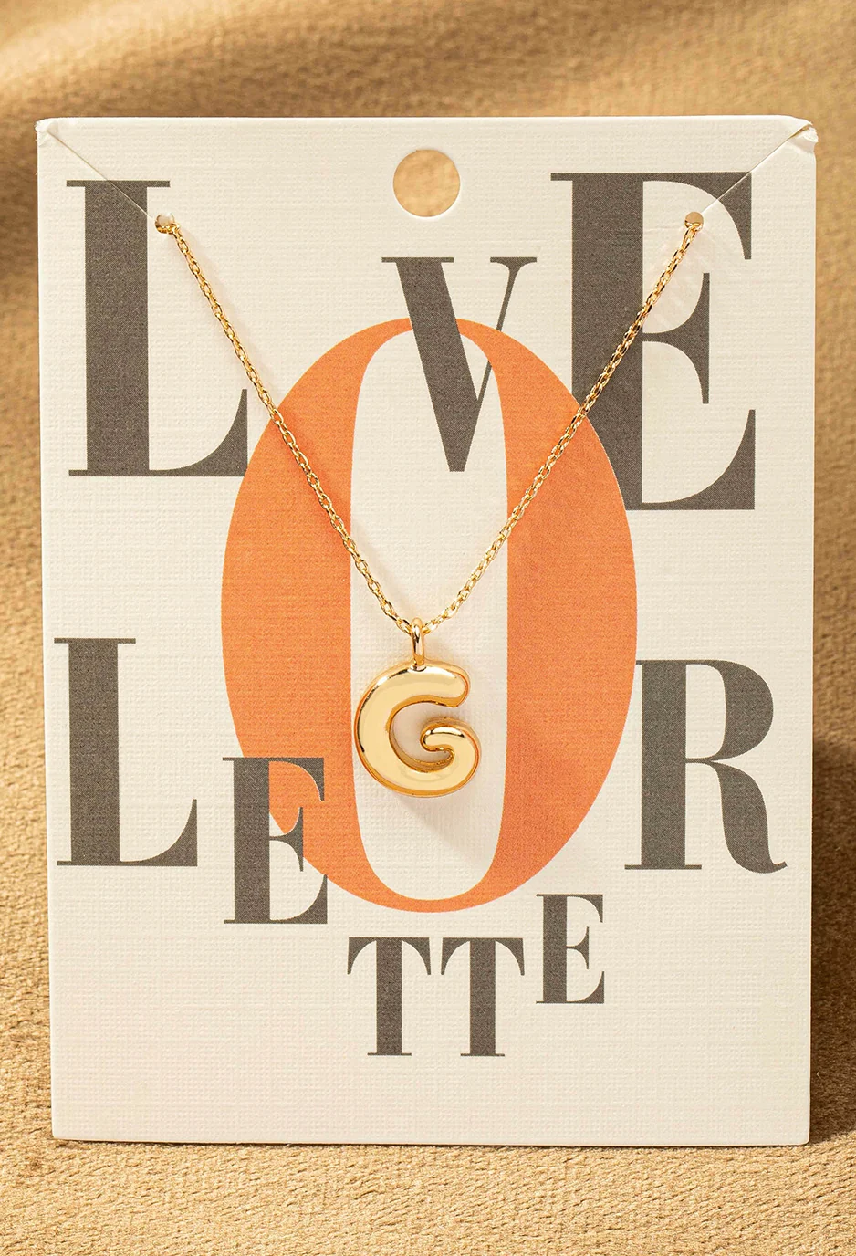 Love Letters Necklace - Image 10