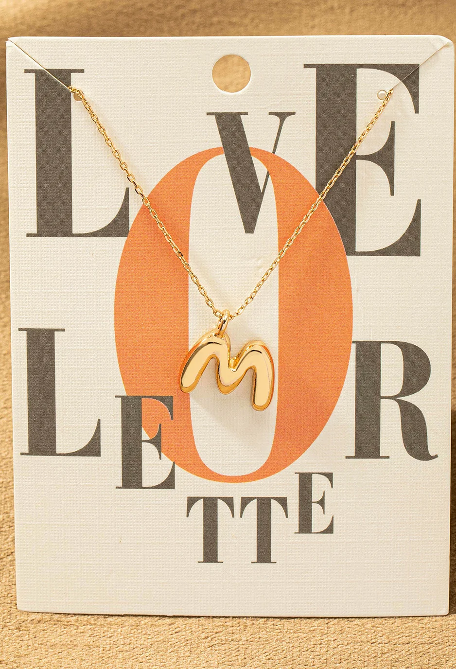 Love Letters Necklace - Image 16