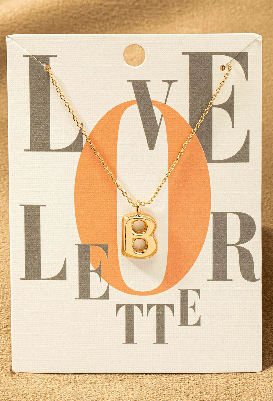 Love Letters Necklace - Image 5