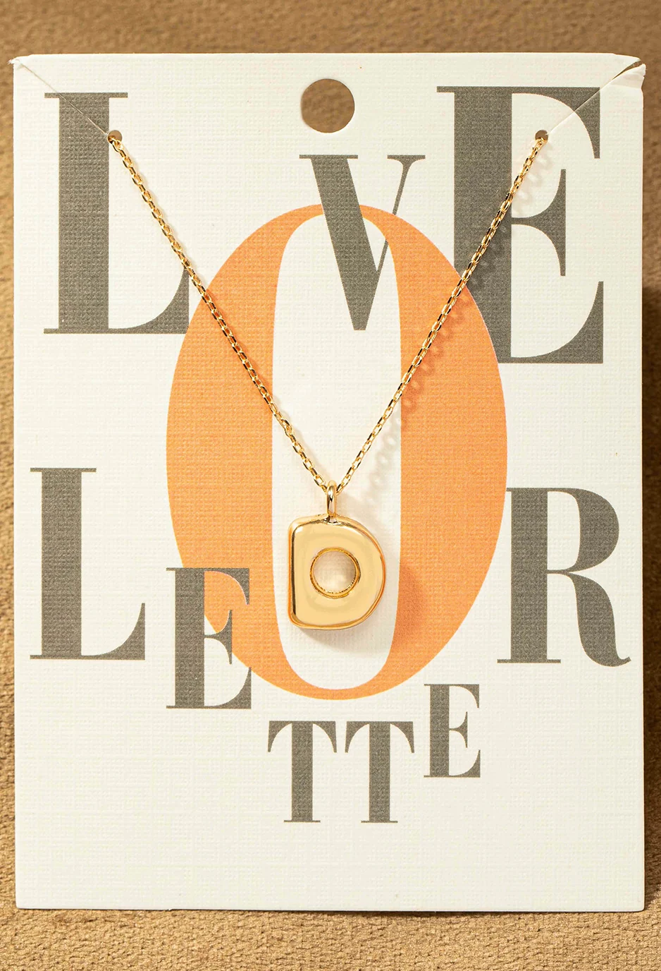 Love Letters Necklace - Image 7