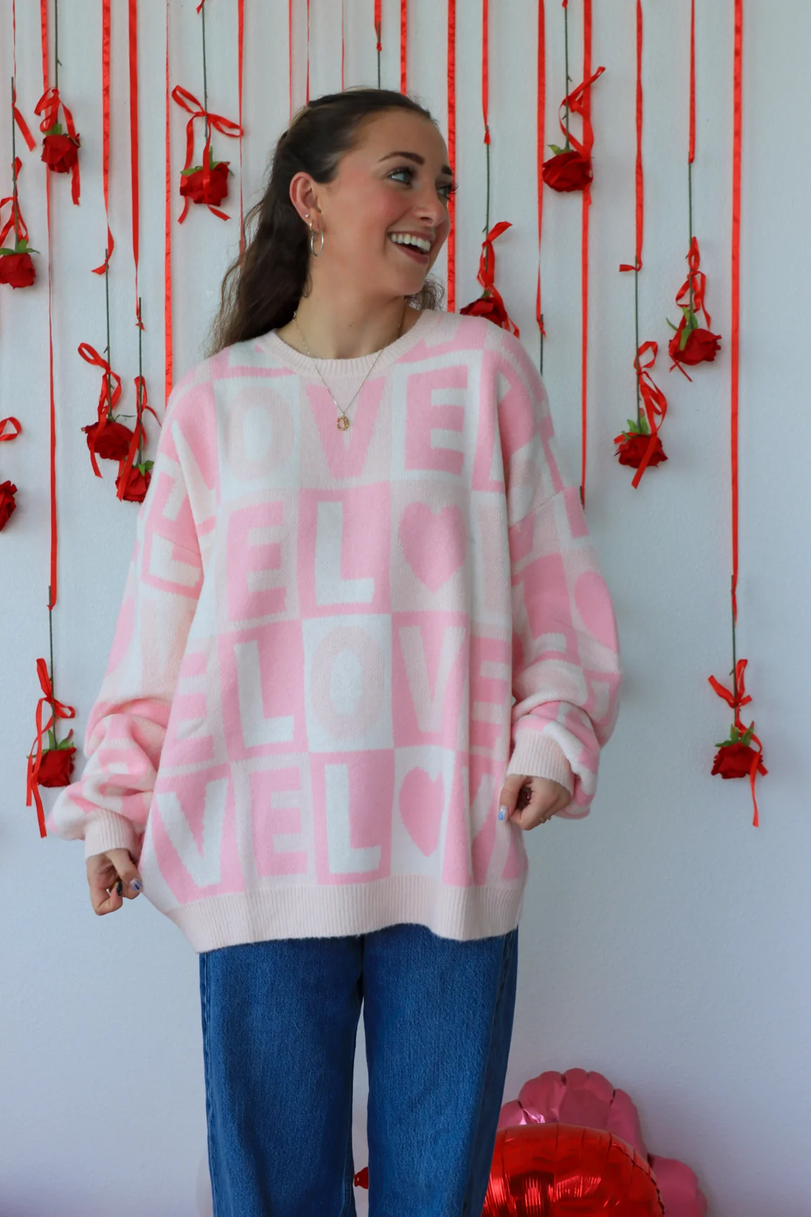 Love Sweater - Image 2