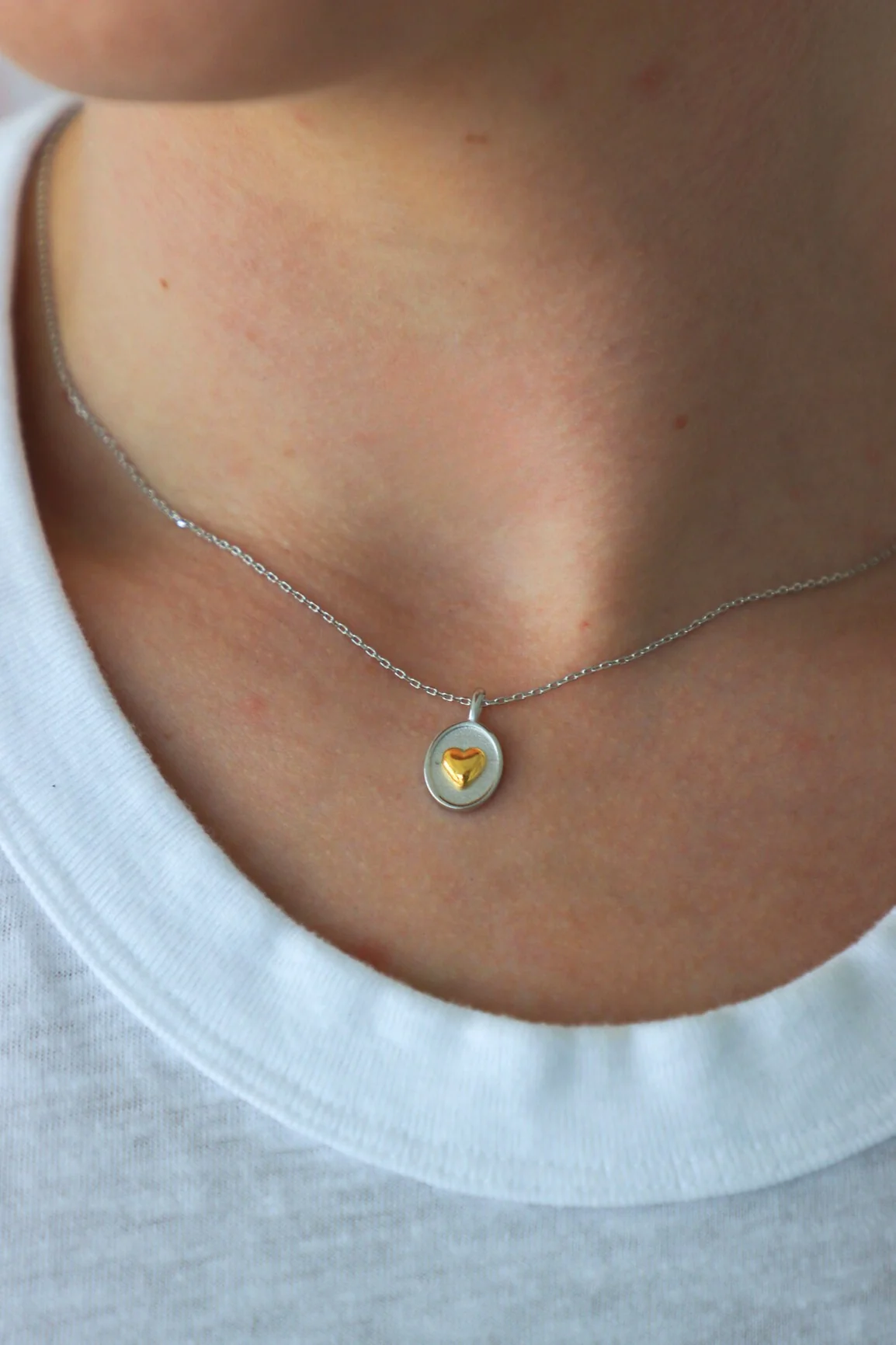Lovey Dovey Necklace - Image 2