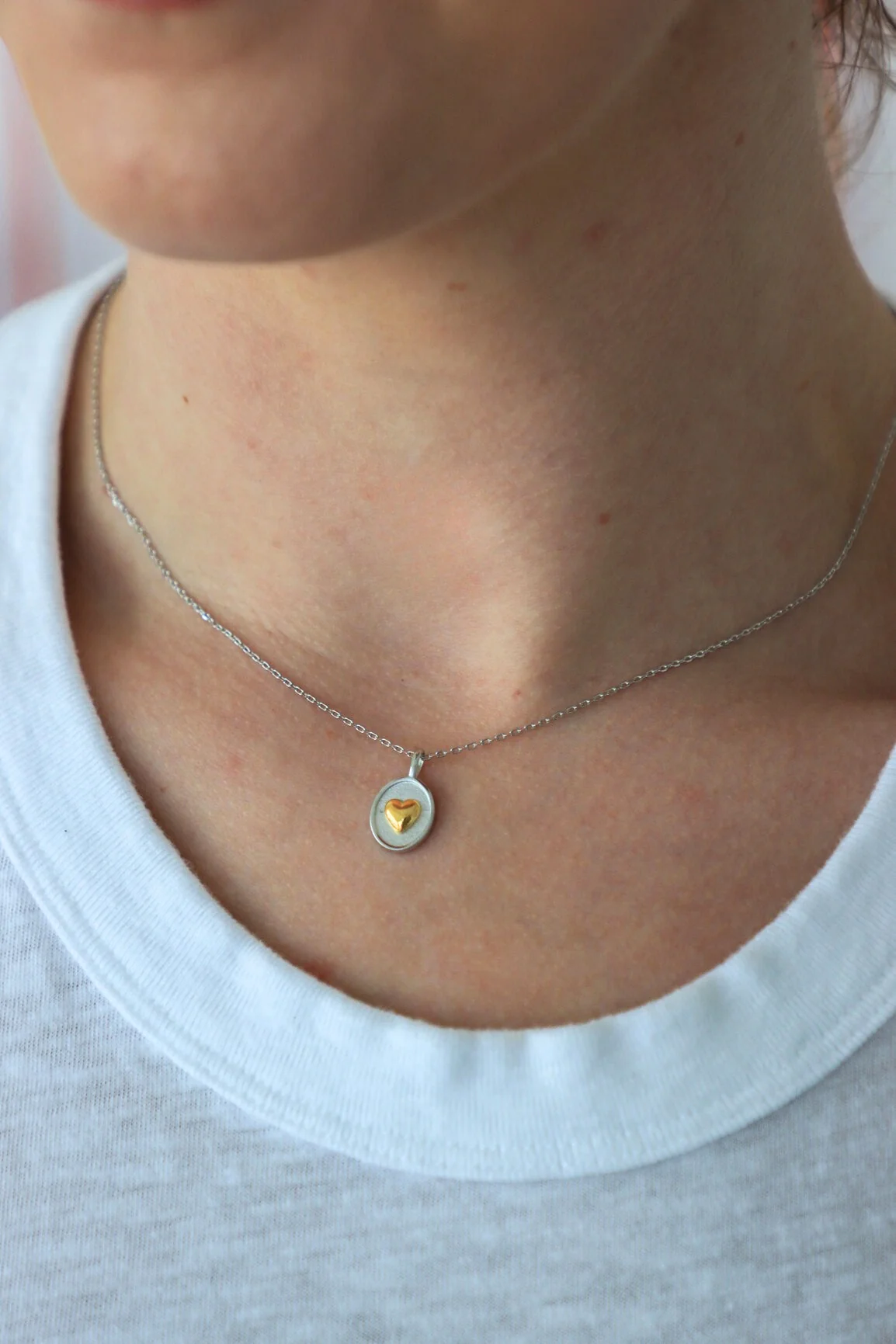 Lovey Dovey Necklace - Image 3