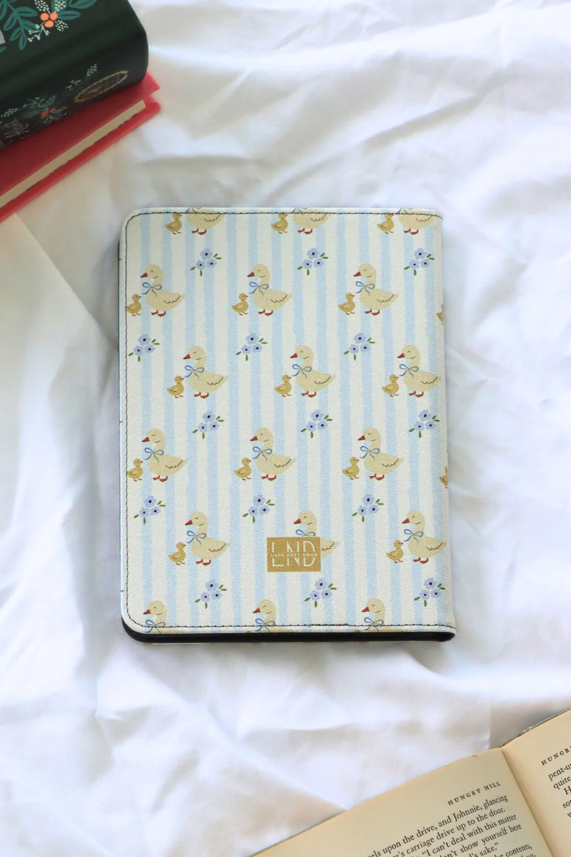 Lucky Duckie Kindle Case - Image 15