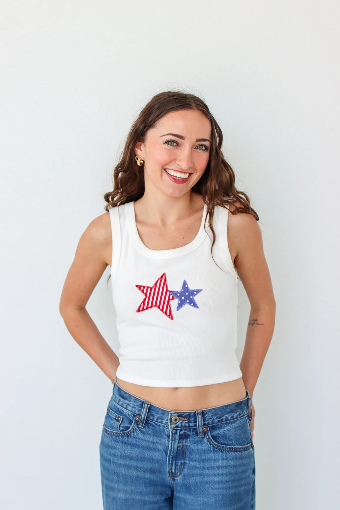 Lucky Stars Tank