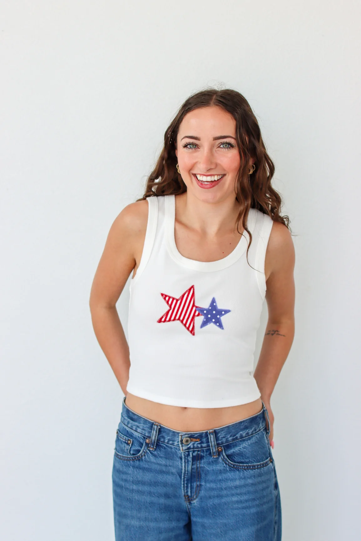 Lucky Stars Tank - Image 2