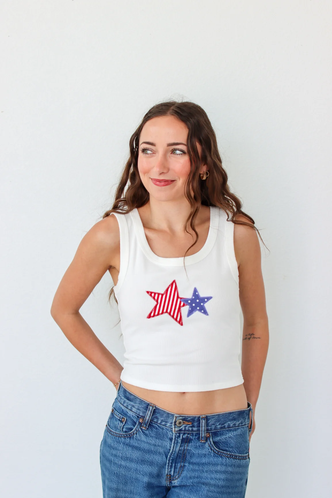 Lucky Stars Tank - Image 3